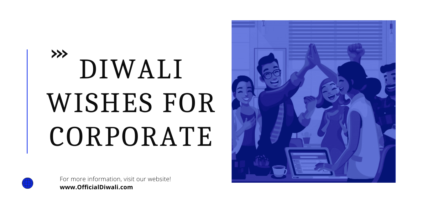 2025 Corporate Diwali Wishes