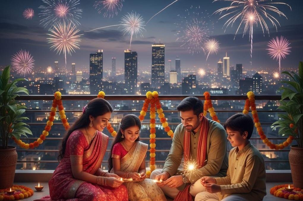 Diwali 2025: 5 Days of Celebration, Dates, Rituals
