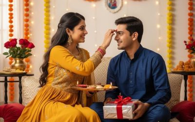51+ Latest Bhai Dooj Messages 2025, Wishes | भाई-दूज की बधाई