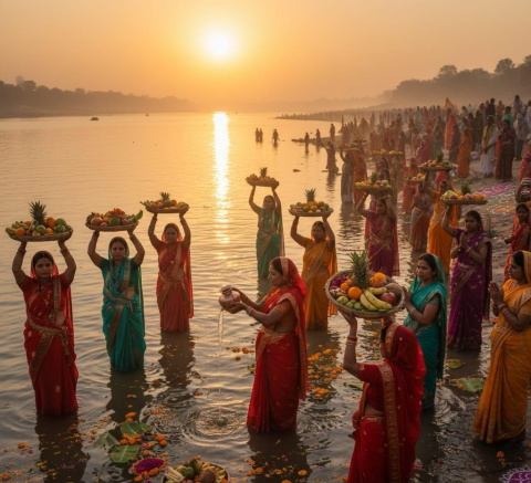 2025 Chhath Puja - Why Chhath Puja is Celebrated?