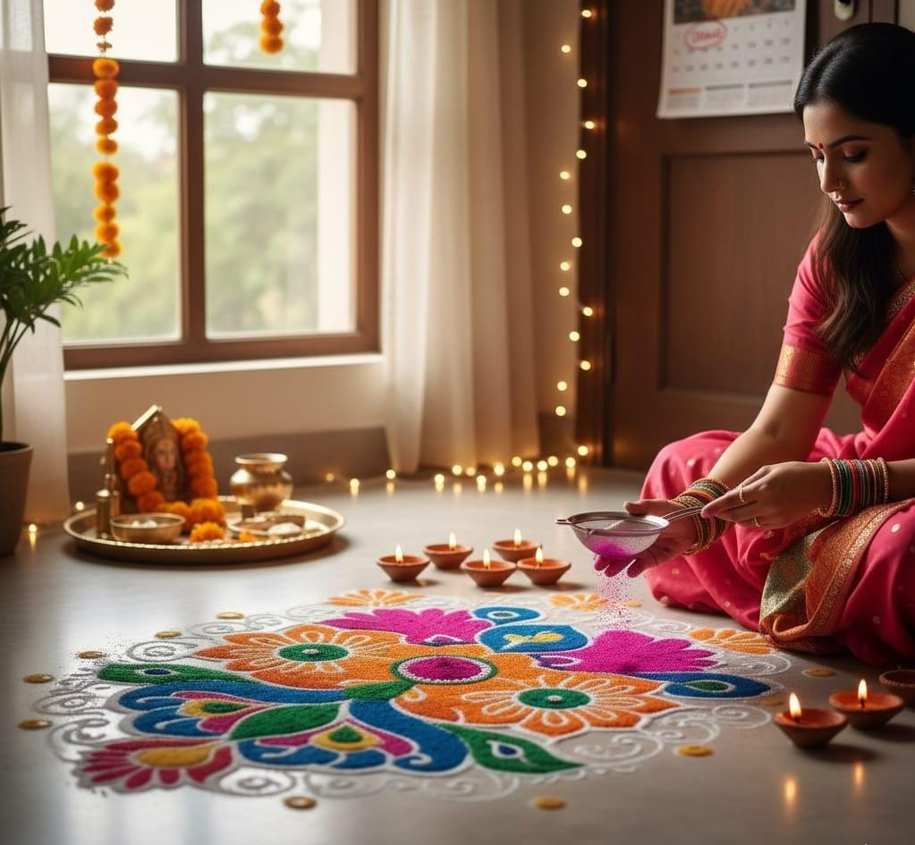 happy Diwali 2025