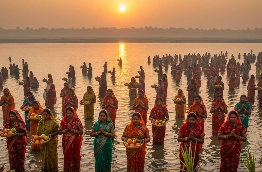 Chhath Puja 2025 – All You Need To Know