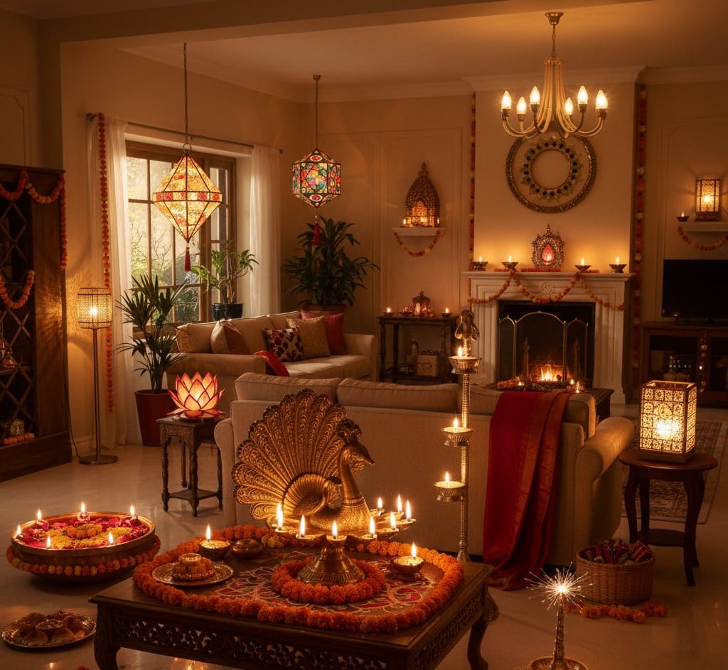 Types of Diyas 2025